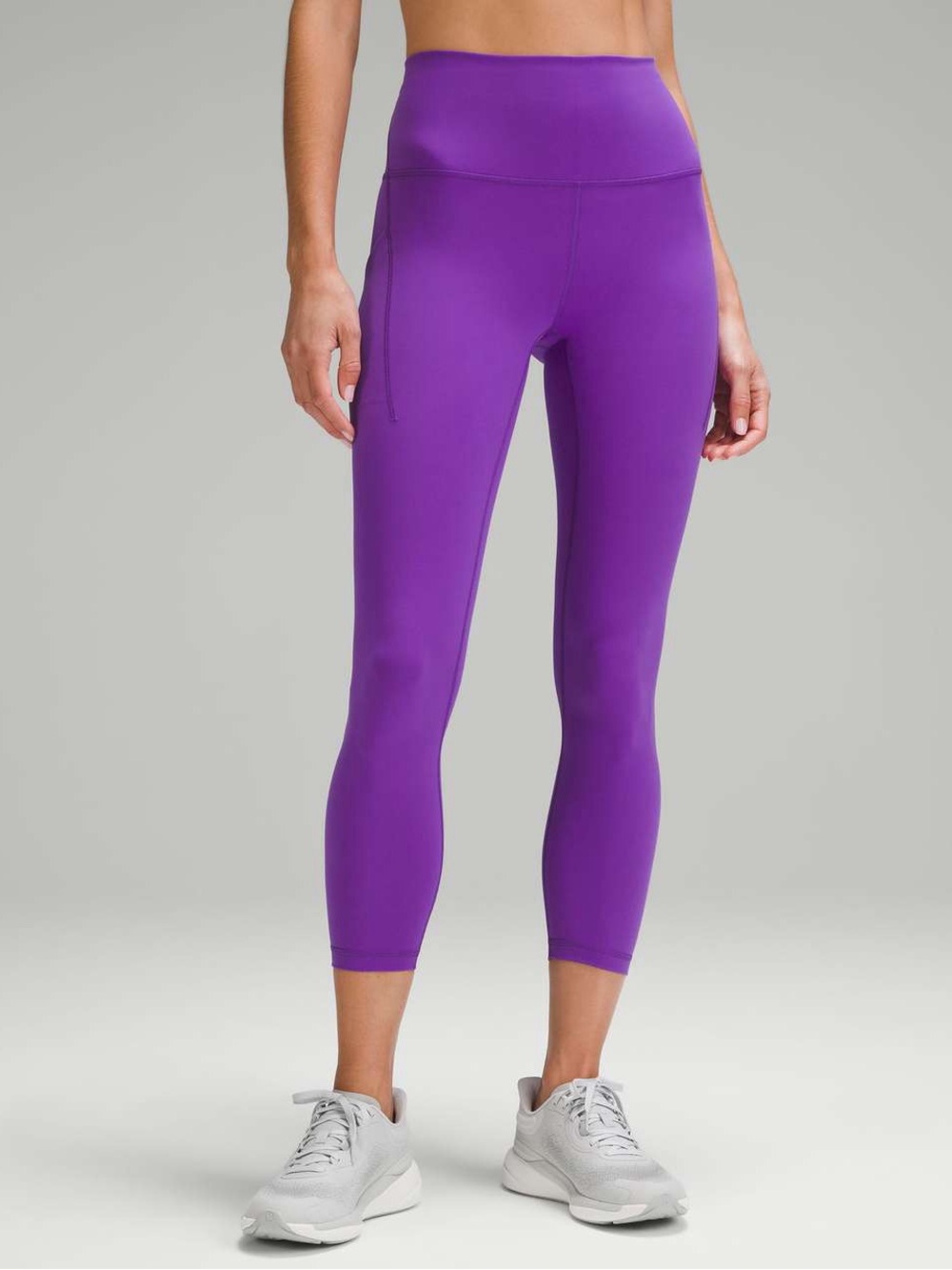 Lululemon Wunder Train High-Rise Tight with Pockets 25”